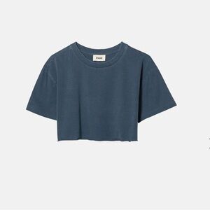 OVERSIZED BABY CORE TEE NWT vintage navy